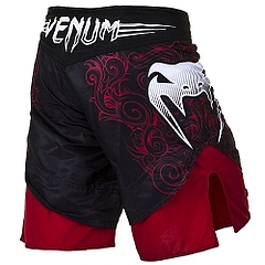 Shorts Streetfight Red3