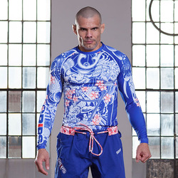 Bushido Rashguard