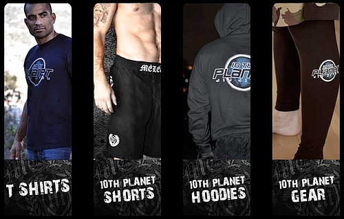 10th planet ファイトウェア