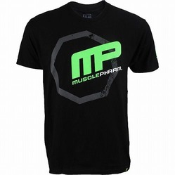 Octagon Shirt BK1