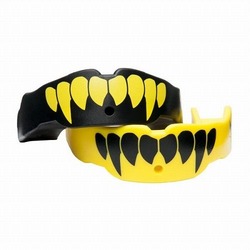 Fang Mouthguard [Neon Yellow]