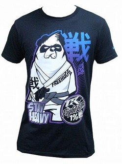 Panda T-Shirt 1
