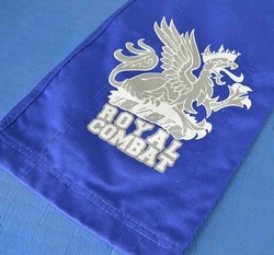 Kimono Royal Combat Extra Comp Blue3