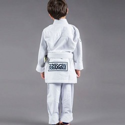 Kids Gi White 2