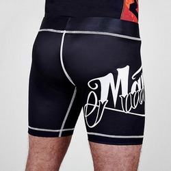 VT spandex shorts AUTHENTIC black3