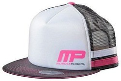 Snapback  Foamy  Mesh SnapBack Pink