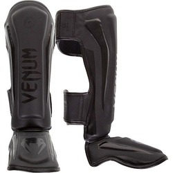 Elite Standup Shinguards black 1