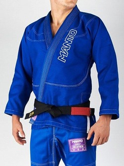 CLASICO BJJ Gi blue 1