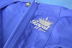 Kimono Royal Combat Extra Comp Blue4