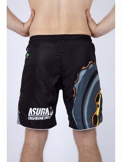 Hide&Seek MMA Shorts 4