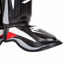 Shinguard Elite BK Red Grey3
