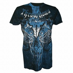Throwdown Soul Collector T-Shirt BK Blue1