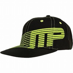 MP Lines Snapback Flatbrim Hat1
