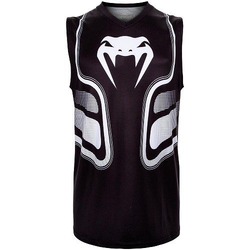 Tempest 20 Dry Tech Tank Top black white 1