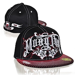 Cap Muay Thai Bk4