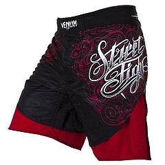 Shorts Streetfight Red1