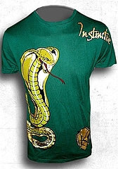 T-Shirt-Golden Cobra1