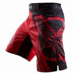Chikara Recast Performance Shorts  Red1