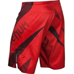 Jaws Fightshorts Red3