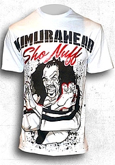 T-Shirt-UFC Rodney Sho Nuff Wallace1