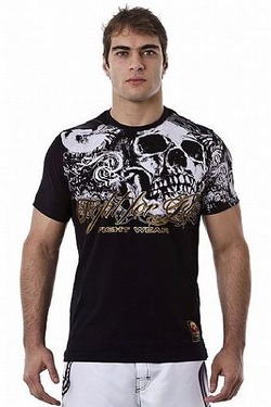 Tshirts Fight for Life Bk1