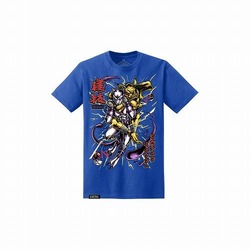 The Battle Blue 1