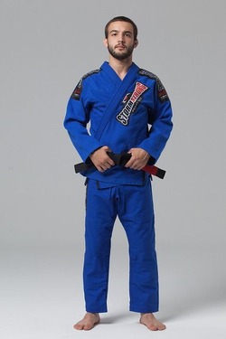 Kimono Pro Azul
