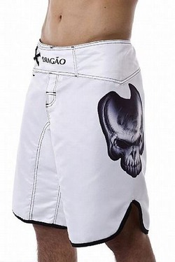 Shorts Skull wt2