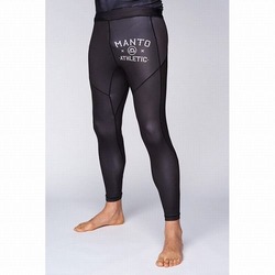long spats ATHLETIC black1