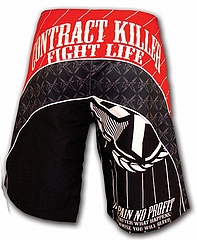 Shorts Circuit Red2