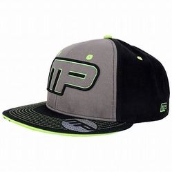 Repeat Snap Back Hat BK1