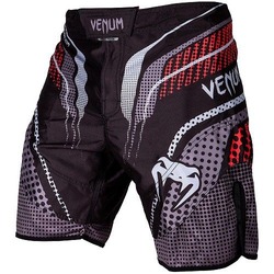 Elite 20 Fightshorts black 1