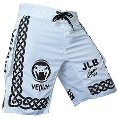 VENUM ファイトショーツ NEWジェロム・レ・バンナ 白