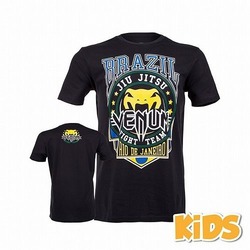 Kids Tee Carioka BK1
