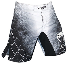 VENUM ファイトショーツ Amazonia2.0 黒/白
