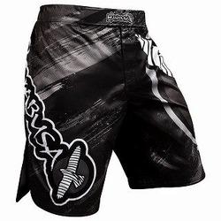 Chikara 3 Fight Shorts black 2a