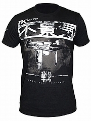 Tee HardTime BK1