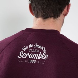 Campeonato-Burgundy-Sweater-Back