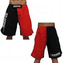 shorts VT-PRO BK RED 2