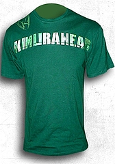 T-Shirt-Branded FoilGreen1