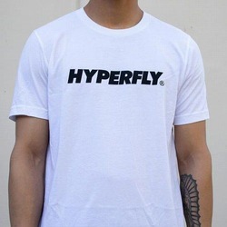 Hyperfly Tee white 1