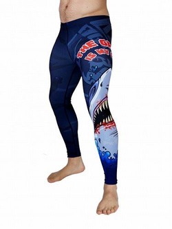 I'm the Shark Spats 1