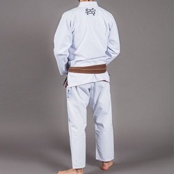 Athlete 2 Kimono - White 2