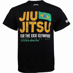 Tatami BJJ 2016 Olympics Shirt1