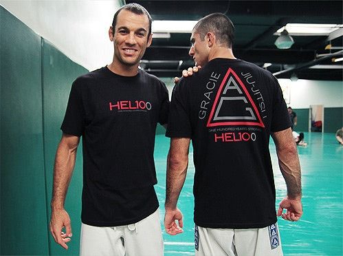 Tee Helio BK1