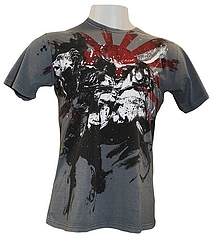 VENUM Tシャツ Samurai グレー