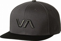 VA Snapback II Hat blackgray