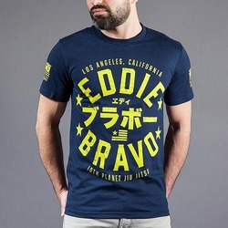 Scramble x Tatami Eddie Bravo Shirt1