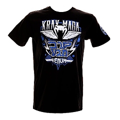 Krav Maga Evolution T-shirt Black 1