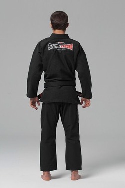 Kimono Pro Preto 3